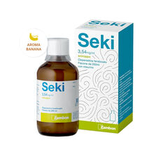 SEKI*scir 200 ml 3,54 mg/ml