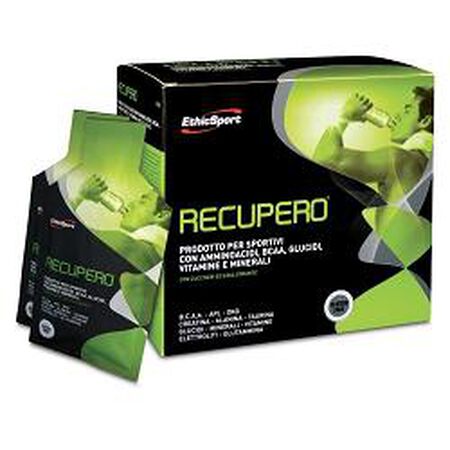 ETHICSPORT RECUPERO 20 BUSTINE image not present