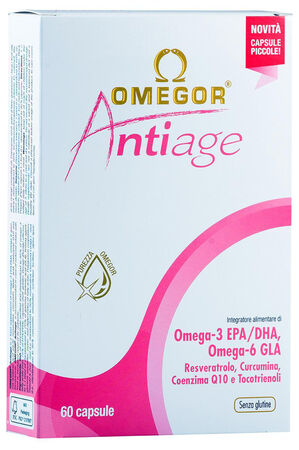 OMEGOR ANTIAGE 60 CAPSULE image not present