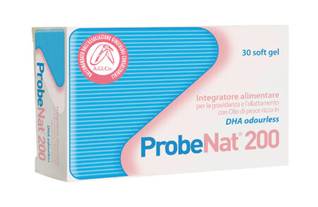 PROBENAT 200 30 SOFT GEL image not present