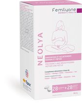 NEOLYA 28 COMPRESSE + 28 CAPSULE MOLLI