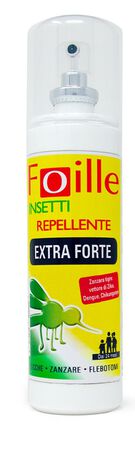 FOILLE INSETTI REPELLENTE EXTRA FORTE image not present