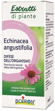ECHINACEA ANGUSTIFOLIA ESTRATTO IDROALCOLICO 60 ML INT image not present