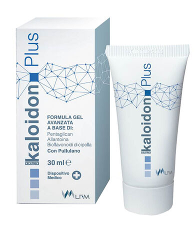 KALOIDON PLUS GEL CICATRICI 30 ML image not present