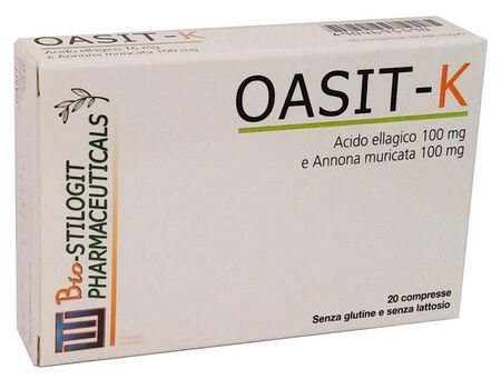 OASIT-K 20 COMPRESSE 750 MG image not present