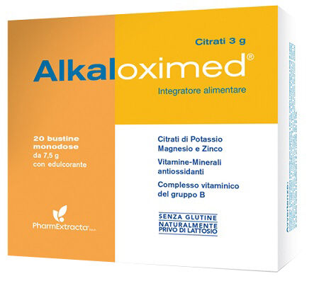 ALKALOXIMED 20 BUSTINE image not present