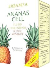 ANANAS CELL FLUIDO CONCENTRATO 15 BUSTINE 20 ML