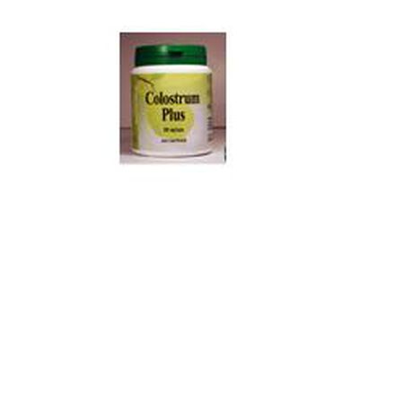 COLOSTRUM PLUS 60 CAPSULE image not present