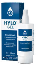 HYLO-GEL COLLIRIO LUBRIFICANTE ACIDO IALURONICO 0,2% 10 ML
