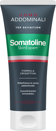 SOMATOLINE SKIN EXPERT UOMO ADDOMINALI TOP DEFINITION 200 ML PROMO image not present