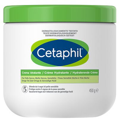 CETAPHIL CREMA IDRATANTE 450 G image not present