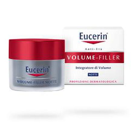 EUCERIN HYALURON FILLER VOLUME NOTTE 50 ML image not present