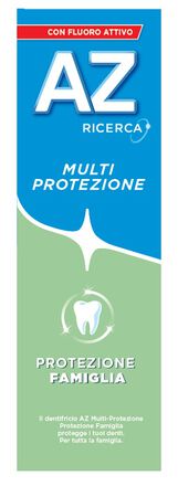 AZ PROTEZIONE FAMIGLIA DENTIFRICIO 75 ML image not present
