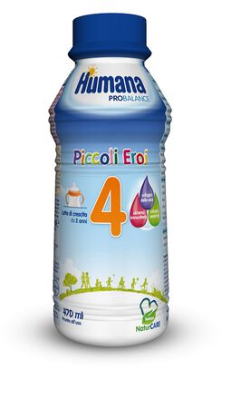 HUMANA 4 PROBALANCE 470 ML image not present