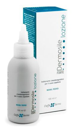 DERMOSILE LOZIONE FORTE 100 ML image not present