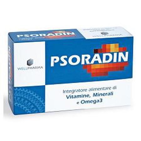 PSORADIN 45 CAPSULE image not present