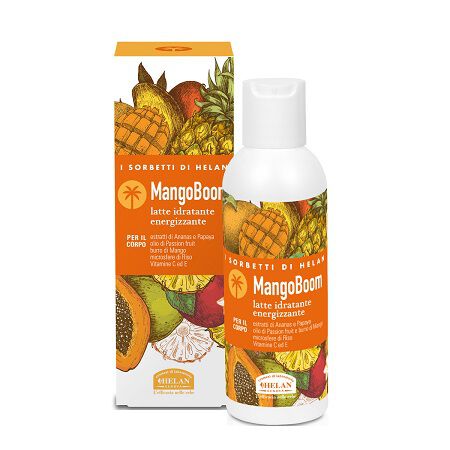 I SORBETTI DI HELAN MANGOBOOM LATTE CORPO 150 ML image not present