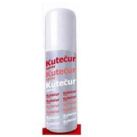 KUTECUR SPRAY POLVERE ASSORBENTE 125 ML image not present