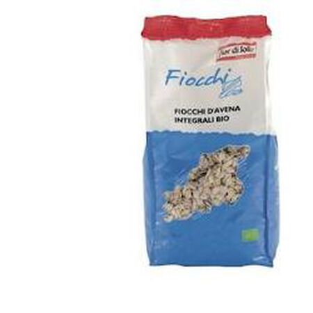 FIOCCHI DI AVENA BIO 500 G image not present