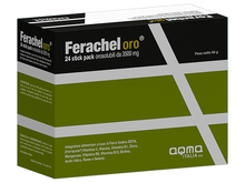 FERACHEL ORO 24 STICK OROSOLUBILI