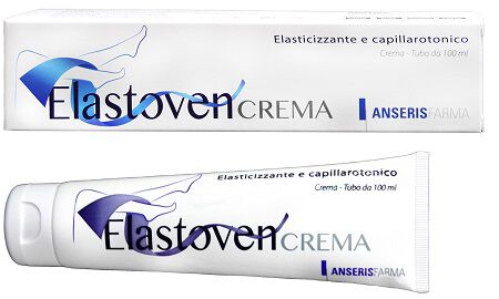 ELASTOVEN CREMA ELASTICIZZANTE CAPILLARE 100 ML image not present