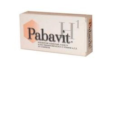 PABAVIT 30 COMPRESSE image not present