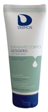 DERMON IDRATANTE CORPO LEGGERO 250 ML image not present