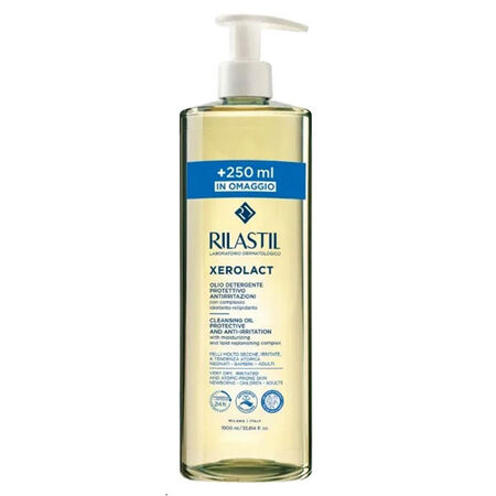 RILASTIL XEROLACT OLIO 1000 ML image not present