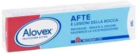 ALOVEX PROTEZIONE ATTIVA GEL 8 ML image not present