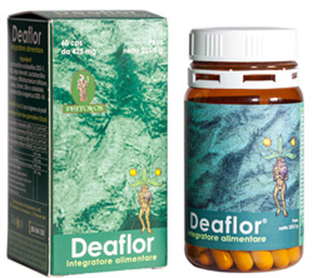 DEAFLOR 60 CAPSULE image not present