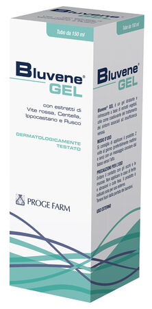 BLUVENE GEL 150 ML image not present