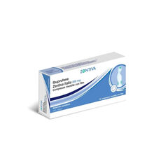 IBUPROFENE (ZENTIVA ITALIA)*12 cpr riv 200 mg