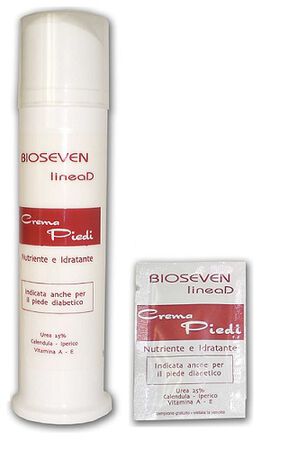 LINEA D CREMA PIEDI RISTRUTTURANTE 100 ML image not present
