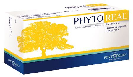 PHYTOREAL 10 FLACONCINI 10 ML image not present