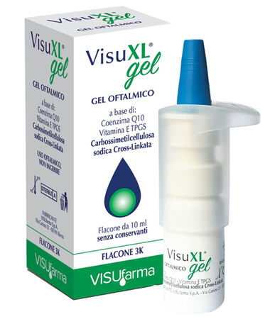 VISUXL GEL 10 ML image not present