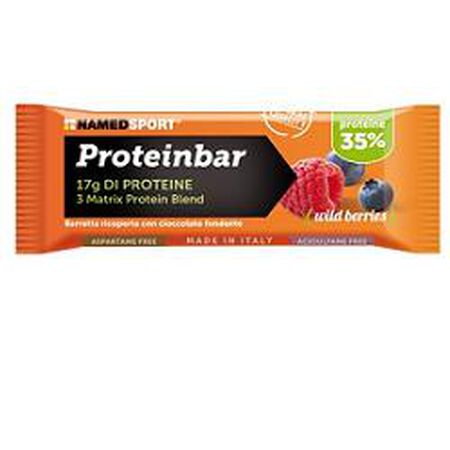 PROTEINBAR WILD BERRIES 50 G image not present