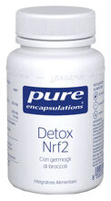 PURE ENCAPSULATIONS DETOX NRF2 30 CAPSULE PURE ENCAPSULATIONS DETOX NRF2 30 CAPSULE