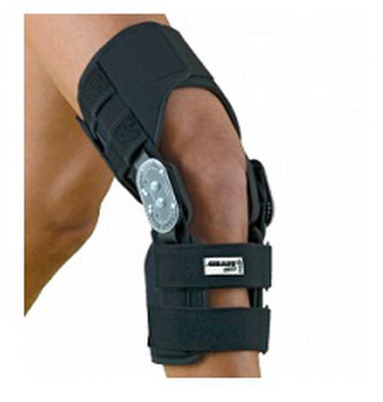 TUTORE DI GINOCCHIO GENUGIB 40 GIBAUD ORTHO image not present