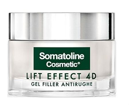 SOMATOLINE C LIFT EFFECT 4D GEL FILLER ANTIRUGHE 50 ML image not present