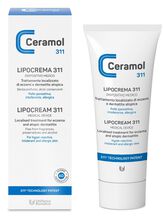 CERAMOL LIPOCREMA 311 100 ML