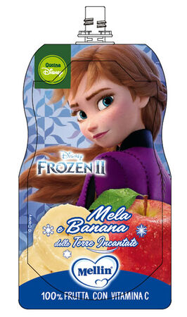 POUCH DISNEY FROZEN MELA BANANA 110 G image not present