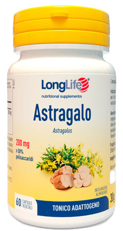LONGLIFE ASTRAGALO 60 CAPSULE image not present