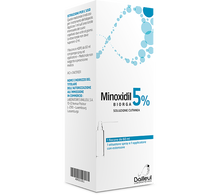 MINOXIDIL BIORGA (LABORATOIRES BAILLEUL)*soluz cutanea 60 ml 5%