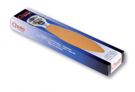 CREDO TAGLIACALLI CROMATO CON CLIP RASPA COLORE ALBICOCCA image not present