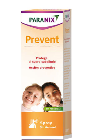 PARANIX PREVENT SPRAY NOGAS 100 ML image not present