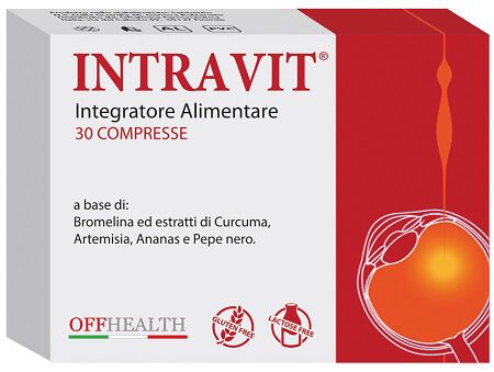INTRAVIT 30 COMPRESSE image not present