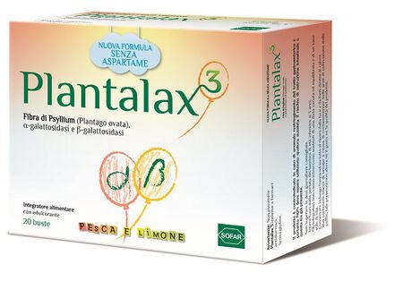 PLANTALAX 3 PESCA E LIMONE 20 BUSTINE image not present