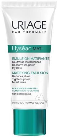 HYSEAC MAT CREMA 40 ML image not present