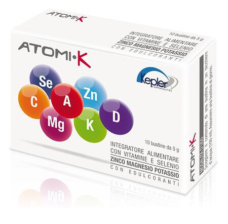 ATOMIK 10 BUSTINE image not present