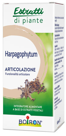 HARPAGOPHYTUM ESTRATTO IDROALCOLICO 60 ML INT image not present